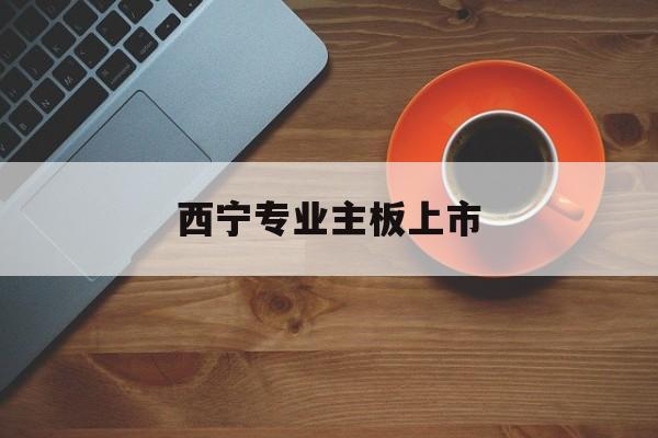 平凉市西宁专业主板上市(西宁有什么上市公司)